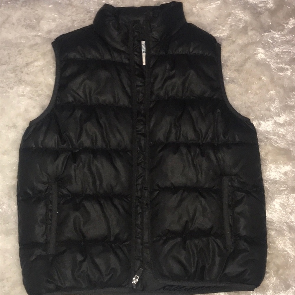 Boys Puffer Vest